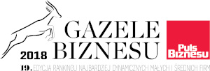 Nagroda gazele biznesu 2018