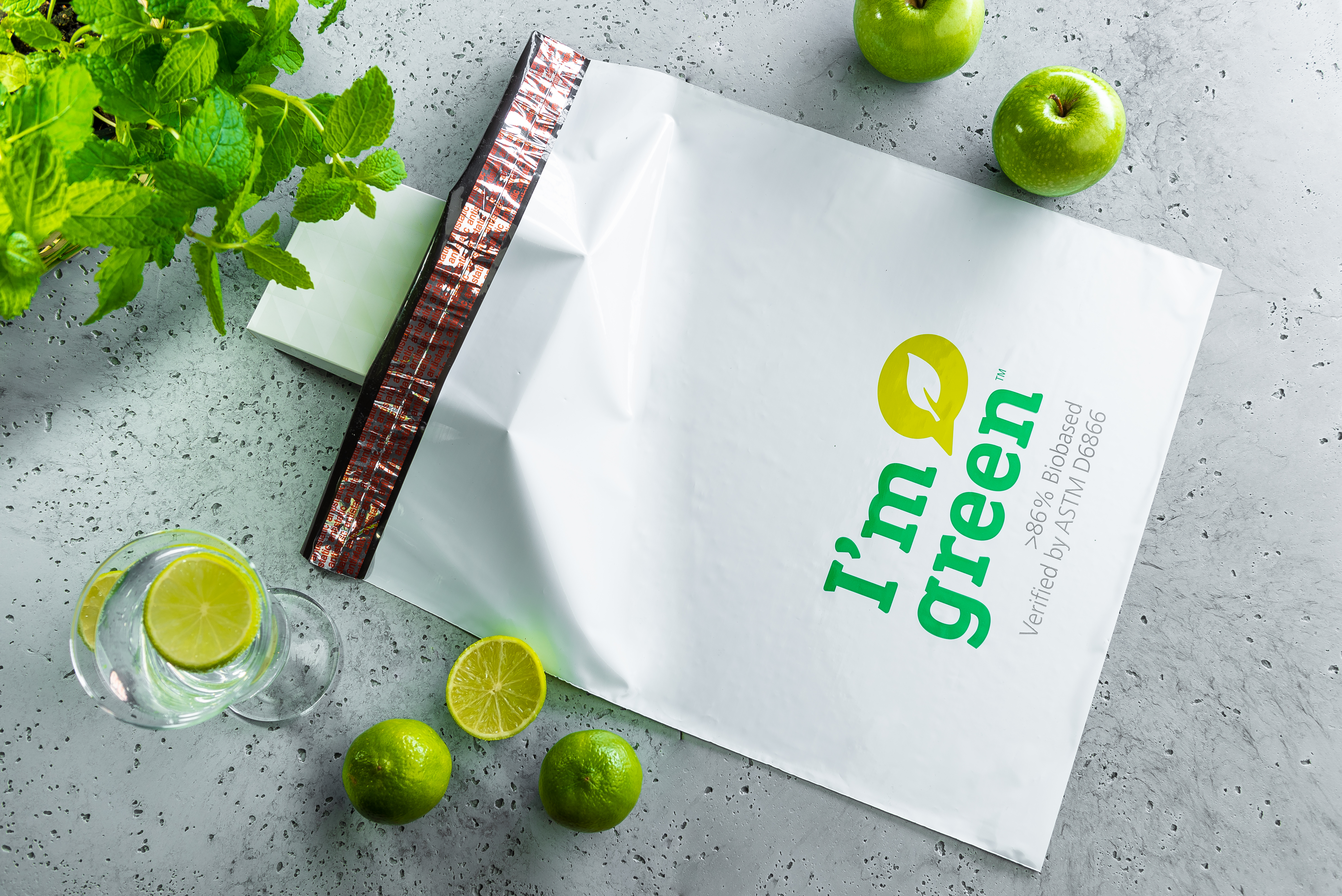 Courier envelope